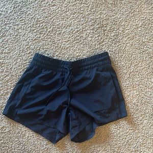 athleta size 0 workout shorts